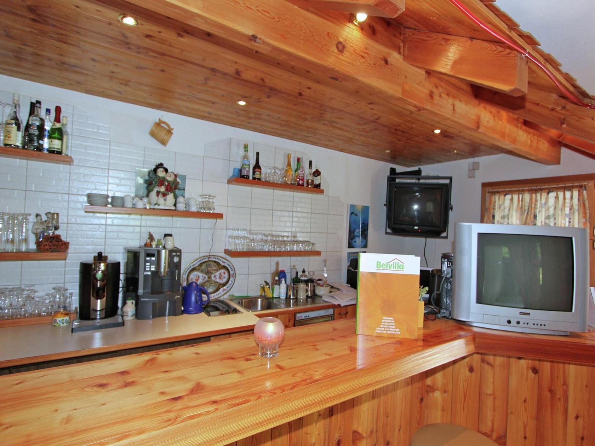Modern Chalet In Saas Balen With Garden Exterior foto